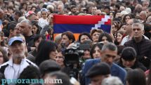 Պատմական փաստերն ապացուցում են, որ Արցախի ժողովրդի՝ իր պատմական հայրենիքում ապրելու իրավունքը հետևողականորեն ոտնահարվել է թե՛ խորհրդային, և թե՛ անկախ Ադրբեջանի կողմից