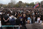 Artsakh Armenians to rally outside government on Thursday