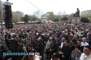Սա միայն արցախցու կռիվը չէ, 50 հազարի կռիվ չէ. Սայիդա Պողոսյան