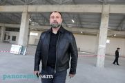 Ruben Mkhitaryan: Opposition in Gyumri did not allow anyone to 'muddy the waters'