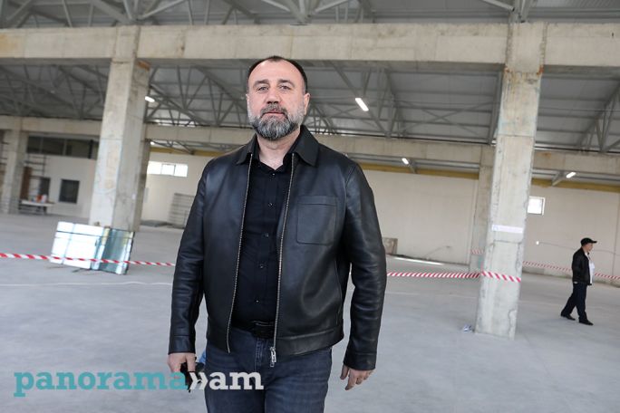 Рубен Мхитарян: В Гюмри никогда не было представляющего партию власти «Гражданский договор» мэра