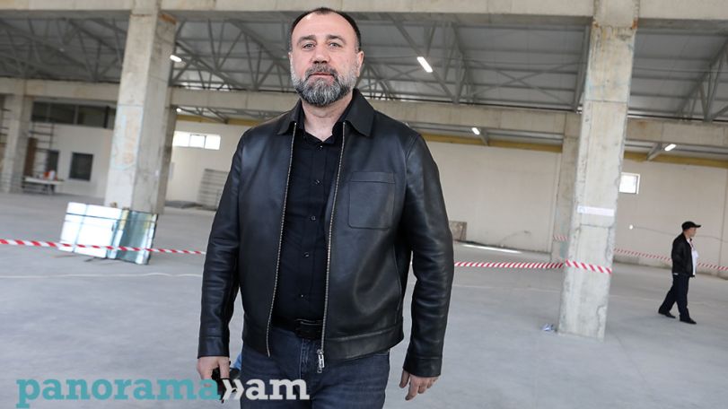 «Гражданский договор» снова разыгрывает борьбу с «злом»: Рубен Мхитарян разоблачает спектакль власти