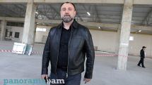 Рубен Мхитарян – Пашиняну: Как только сможешь собрать 50 человек – сначала покажи им воинский пантеон «Ераблур»