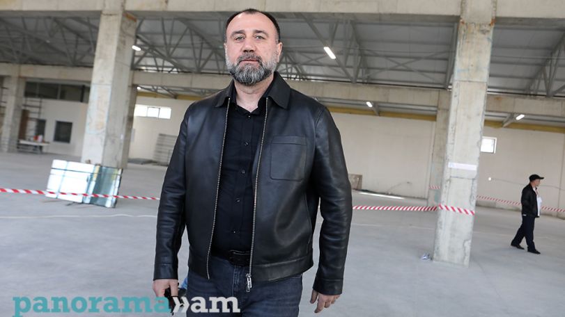 Рубен Мхитарян: «Никол, а когда ты собираешься участвовать в литургии в Шуши? А в Дадиванке?»
