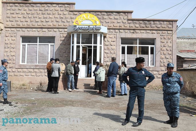 Գյումրու «սպիտակ ծուխը» և իր դասերը. Վահե Հովհաննիսյան