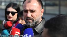 Ռուբեն Մխիթարյան. Փաշինյանն իզուր չի գրել՝ պատրաստ եղեք