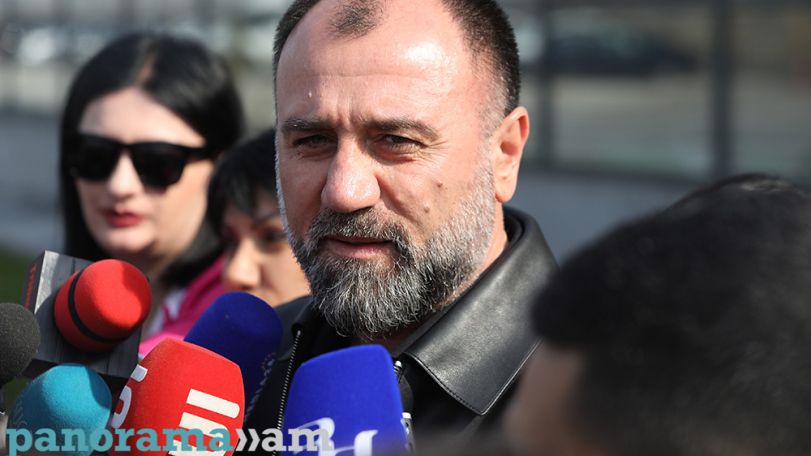 Ռուբեն Մխիթարյան. Փաշինյանն իզուր չի գրել՝ պատրաստ եղեք