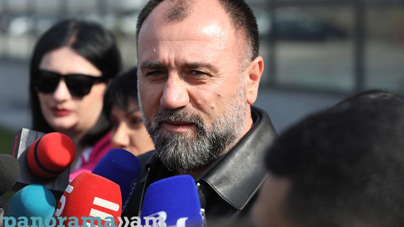Հարամ բառն էլ ոտից գլուխ ձեր «փոքրիկ խմբակի» մասին է. Ռուբեն Մխիթարյանը՝ ՀԺ հրապարակման մասին