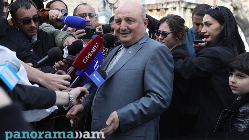 Վարդան Ղուկասյանը, ըստ նախնական տեղեկությունների, առանց հետազոտություններն ամբողջությամբ ավարտելու արդեն ետ է տեղափոխվել ՔԿՀ. Փաստաբան