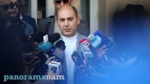Armenian MP's son taken into custody