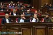 Opposition MP urges Pashinyan to resign