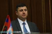 MP: Armenian leadership's anti-Artsakh rhetoric aims to appease Azerbaijan