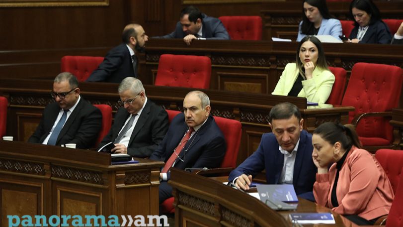 Opposition MP calls for coordinated response to Armenian leadership's anti-church campaign
