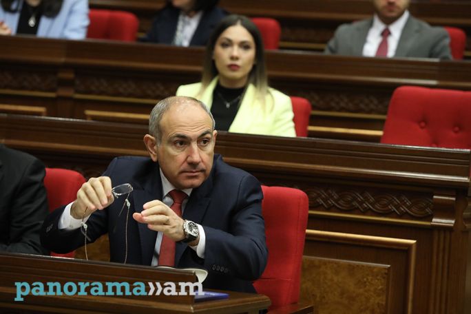 Ասեք լոկ մեկ զիջում Ադրբեջանի կողմից. Օհանյանը՝ Փաշինյանին