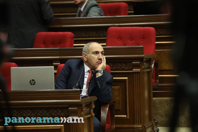 Пашинян: Карабахское движение в Армении не будет продолжено