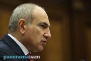 Никол Пашинян: По моему мнению, в новом тексте Конституции не должно быть ссылки на Декларацию о независимости Армении
