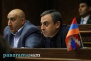 Сагателян: По всей вероятности, реакция депутатов от партии Пашиняна была обусловлена законопроектом о криминализации отрицания Геноцида армян