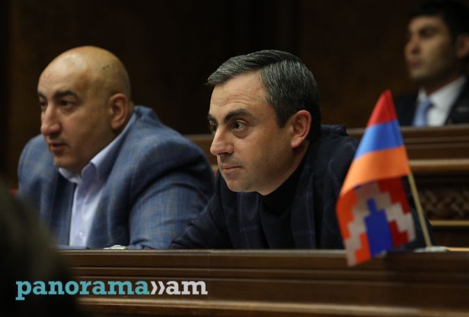 Սաղաթելյան. Հավանաբար ՔՊ-ականների ռեակցիան պայմանավորված էր Ցեղաuպանnւթյան ժխտnւմը քրեականացնող նախագծով