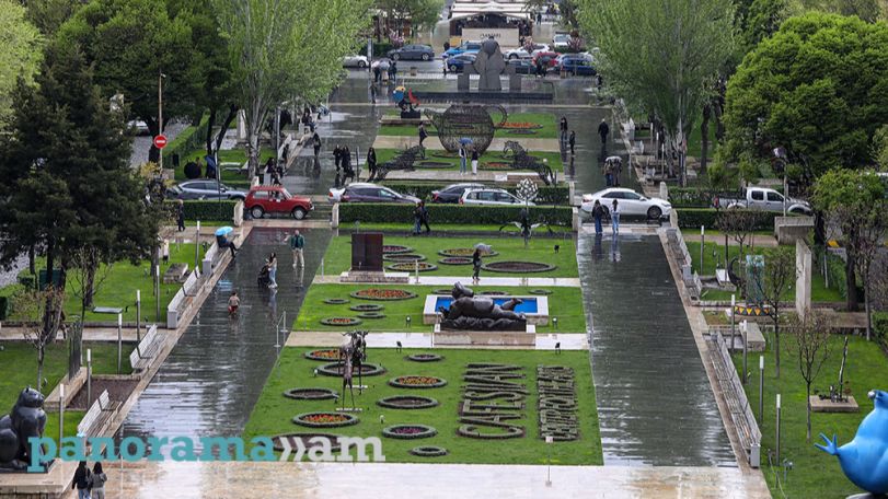 Ереван – среди популярных у россиян городов для деловых поездок в начале мая