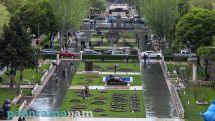Dry weather expected in Yerevan over the weekend