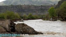Հայաստանում գետերի ավազաններում սպասվում է ջրի ելքերի զգալի մեծացում, հնարավոր է անբարենպաստ ելքեր