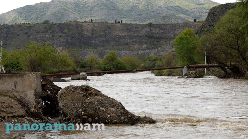 Ինչո՞ւ է աղտոտվել Դեբեդը