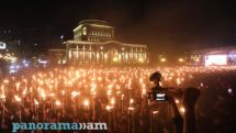 «Ջահերով երթը» տանել չեն կարողանում մեր «խաղաղասեր հարևանները». Վարուժան Գեղամյան