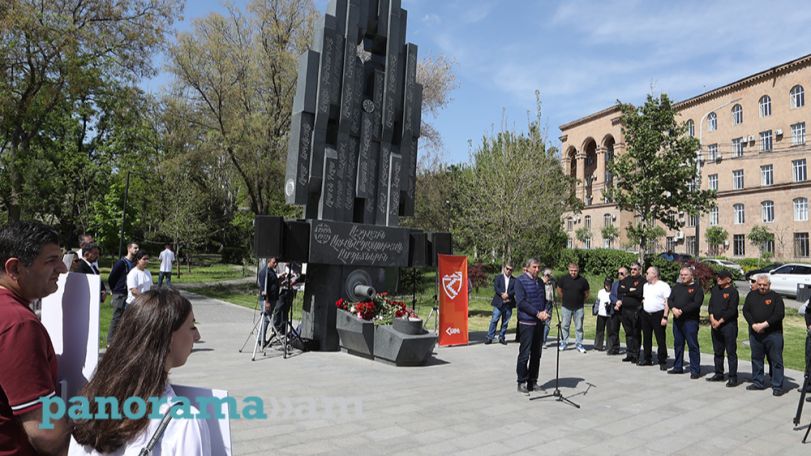 Այսօր էլ «Նեմեuիuը» շարունակվում է. Չալաբյան