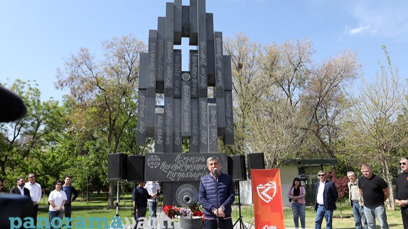 «Ամոթ ձեզ, որ մեր վրեժը չլուծեք». նախքան uպшնվելը` էրզրումցիներն են գրել պատերին