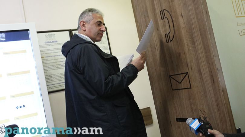Եվս մեկ ՔՊ-ական պատգամավոր հրաժարվեց ընդունել Էդգար Ղազարյանին