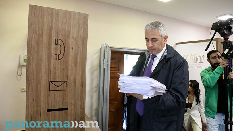 Activist counters doubts about Pashinyan's possible impeachment