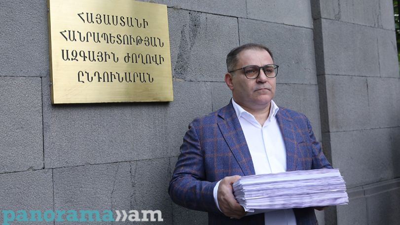 Մալյան. Գրագետ կազմակերպված պրոցեսի դեպքում իմպիչմետի գործընթացը կներառի նաև այլ պրոիշխանական պատգամավորների