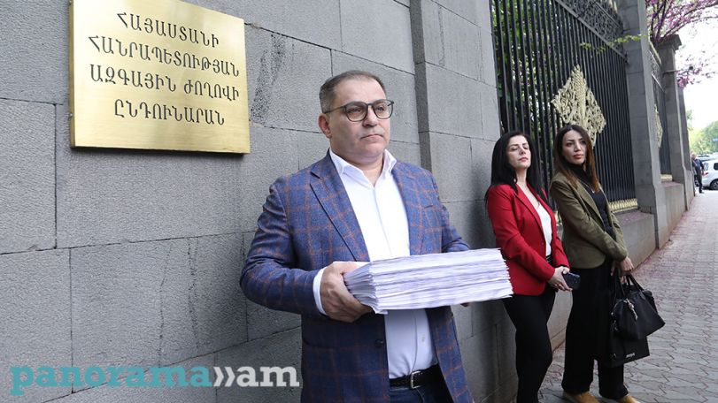 «Արթուն ենք» շարժումը կհանդիպի նախ Լևոն Զուրաբյանին, ապա Արթուր Վանեցյանին