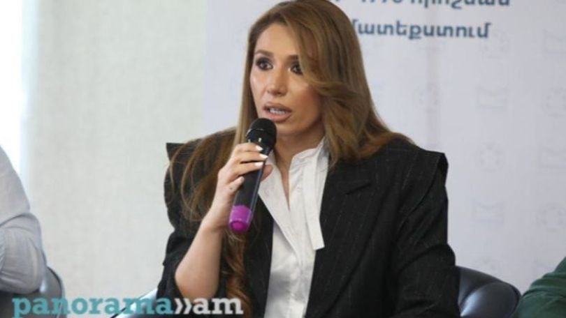 Гоар Мелоян – оппозиции: Партия Пашиняна представила свою антигосударственную концепцию и стратегию, а вы чем заняты?