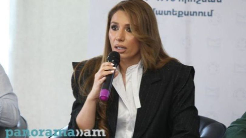 Гоар Мелоян обратила внимание международного сообщества на убийство главы общины Паракар Володи Григоряна
