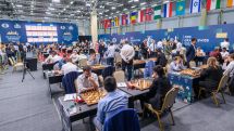 FIDE Grand Swiss: Shant Sargsyan to face Levon Aronian in 5th round