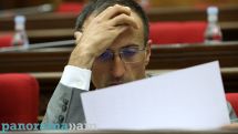 Արսեն Թորոսյանը դժգոհ է ՆԳՆ-ից. «Road Control» ծրագիրը այդպես էլ նորմալ չաշխատեց