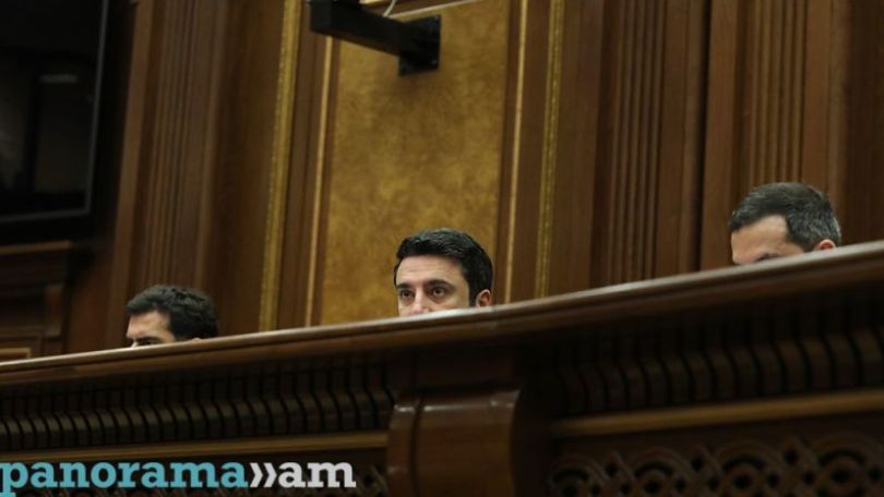 Ալեն Սիմոնյանը հայտնել է, երբ կկայանան ԱԺ հաջորդ ընտրությունները. «Հետհաշվարկը սկսված է»