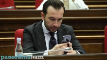 Глава фракции партии Пашиняна – оппозиции: «Вы как были словно “Жигули”, так “Жигули” и останетесь»
