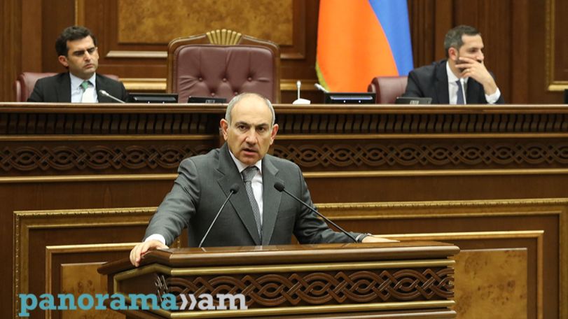 Փաշինյանը հայտարարեց` ՀԷՑ-ը խլում է Սամվել Կարապետյանից