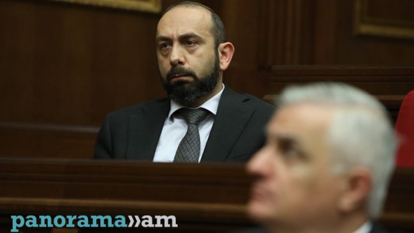 Որոշակի տարեթվի համագործակցել եմ ԱԱԾ-ի հետ. Արարատ Միրզոյան
