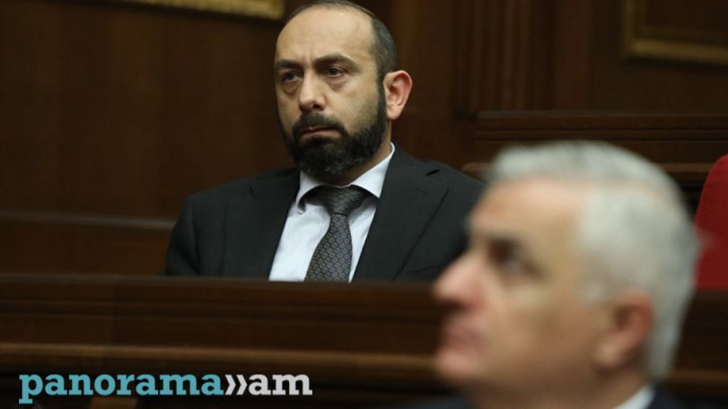 Armenian FM hints at possible progress on peace deal with Azerbaijan