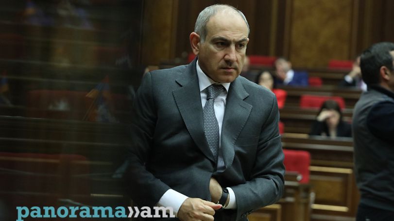 Ուզում եմ բոլորիդ շնորհավորել Հայաստանի ու Ադրբեջանի միջև խաղաղության հաստատման առիթով. Փաշինյանը՝ գործադիրի անդամներին