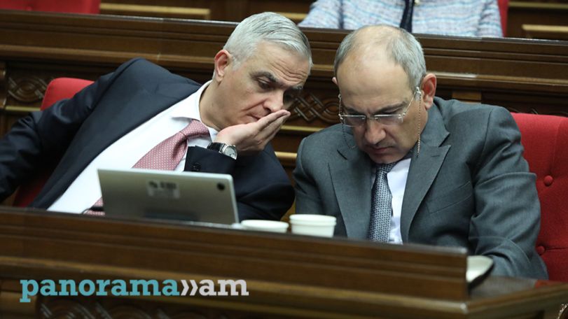 Armenia's judicial system burdened with irrelevant processes, deputy PM says