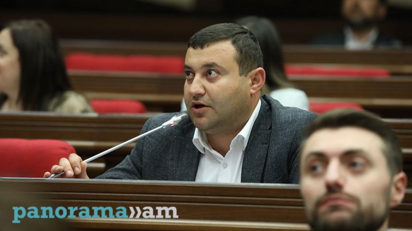 ՔՊ-ական պատգամավորն ողջունում է Փաշինյանի նախաձեռնությունը, բայց չի պատկերացնում, թե ինչ մեթոդով են «Կաթողիկոսին հանելու վեհարանից»