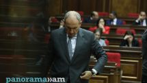 Роберт Кочарян: Я считаю Никола Пашиняна Эйнштейном коррупции