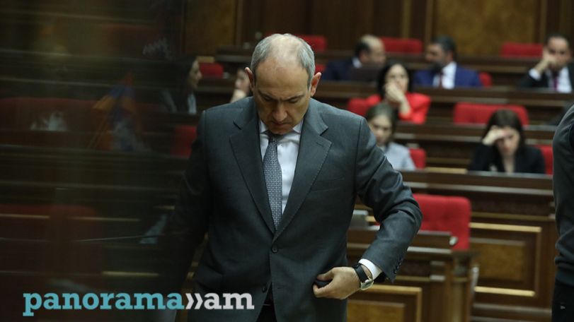 Փաշինյան. Մենք չպետք է շարունակենք Ղարաբաղյան շարժումը, քանզի դա նշանակում է Հայաստանի Հանրապետության անկախության վերացում