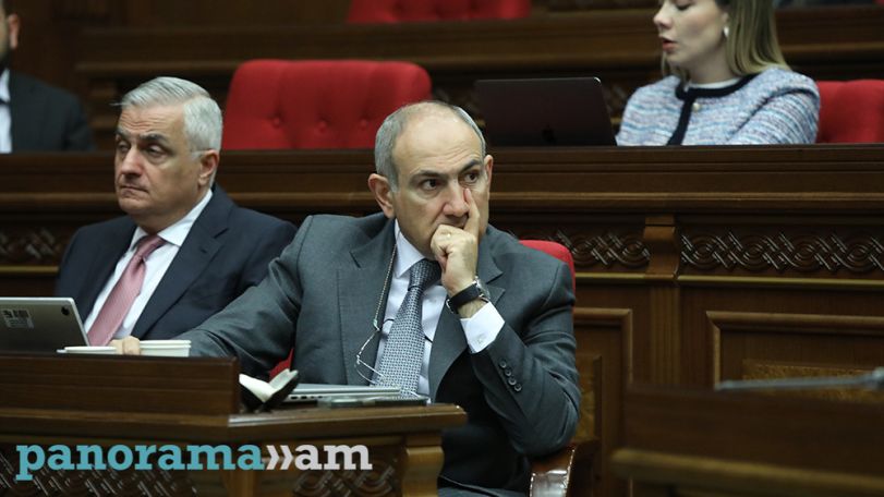 Երեք նախկին ղեկավարները վախենում են գալ ինձ հետ բանավեճի. Նիկոլ Փաշինյան