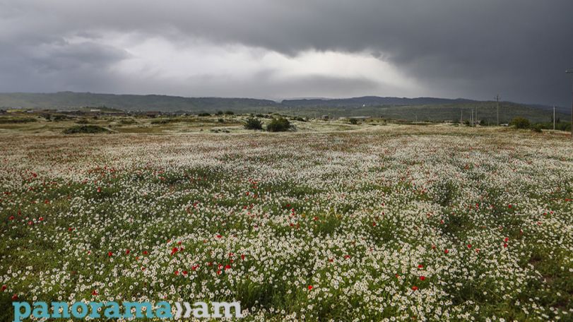 Heavy rain, hail to persist in Armenia