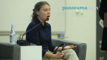 Gaza aid ship with Greta Thunberg onboard diverted by Israeli forces